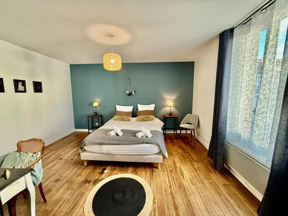 Good Luck Rue de Strasbourg - DABNB House in Limoges