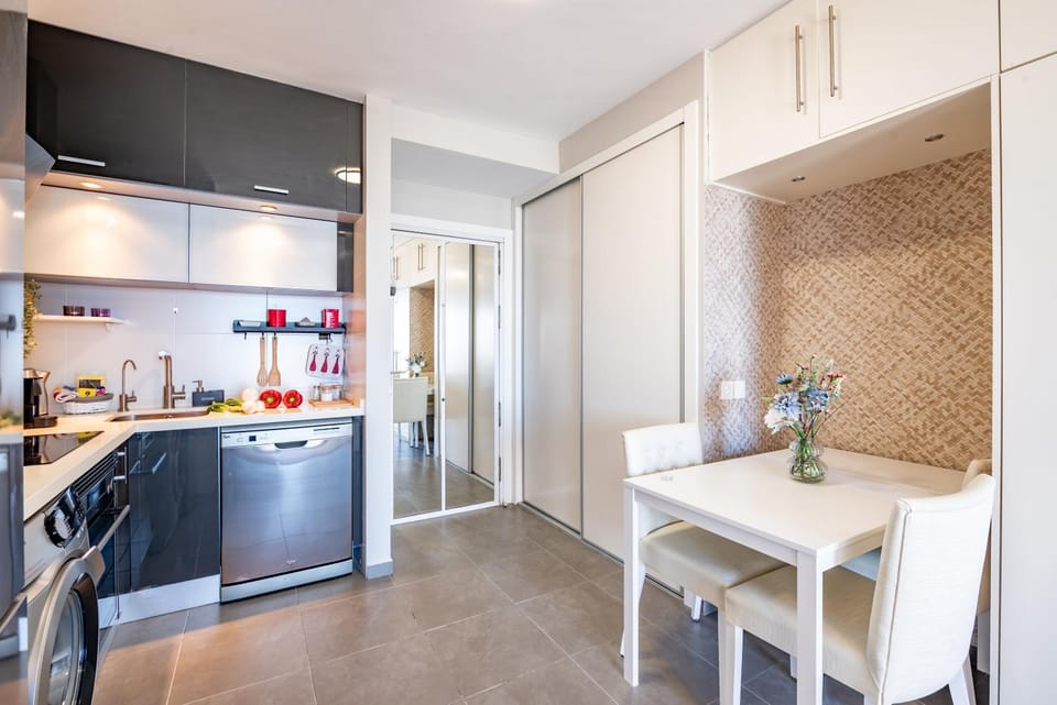OleHolidays 843 Romana Playa primera línea de playa Apartment in Marbella