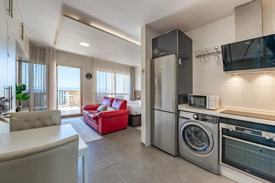 OleHolidays 843 Romana Playa primera línea de playa Apartment in Marbella
