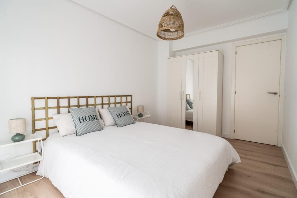 Piso en el corazón de Santander Apartment in Santander