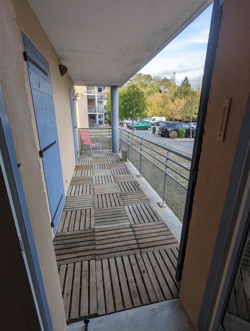 Escapade à Nailloux Apartment in Occitanie