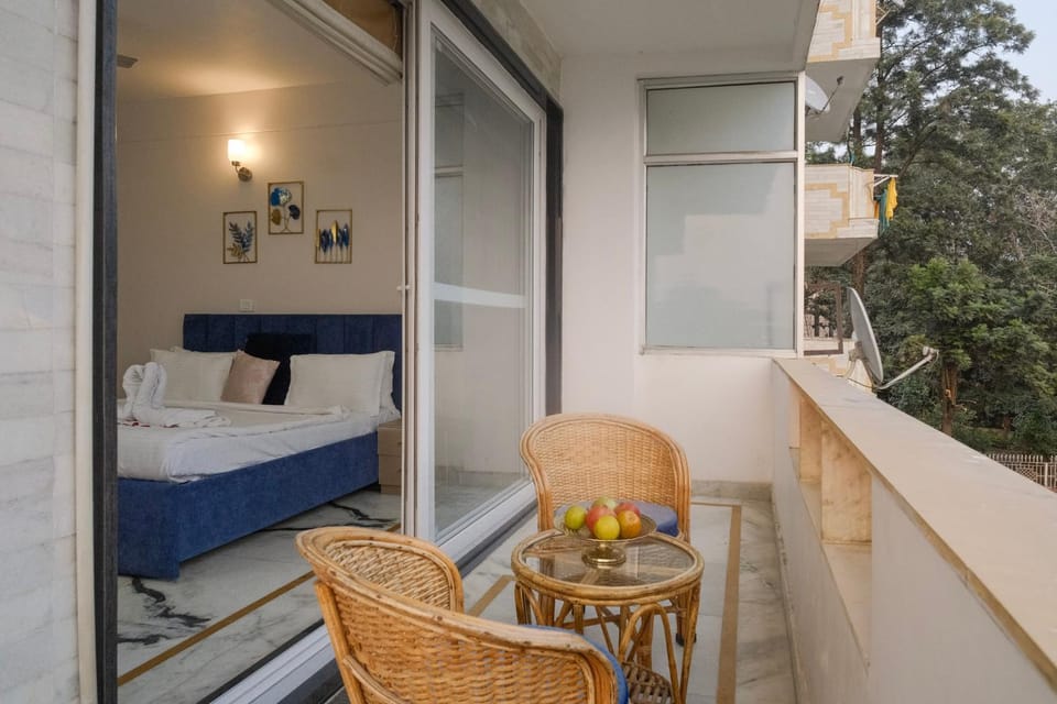 Luxury 2 Bedroom's Appartment Apartment in Rishikesh