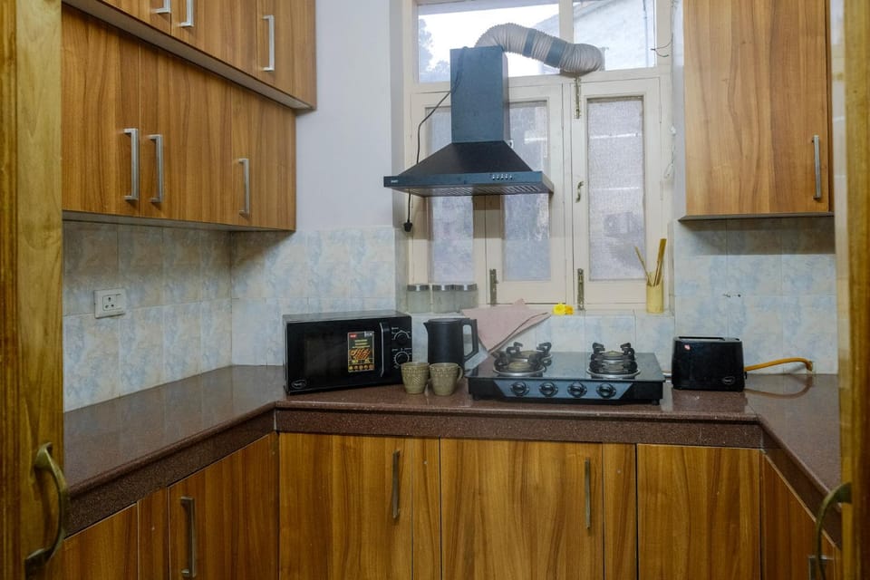 Luxury 2 Bedroom's Appartment Apartment in Rishikesh
