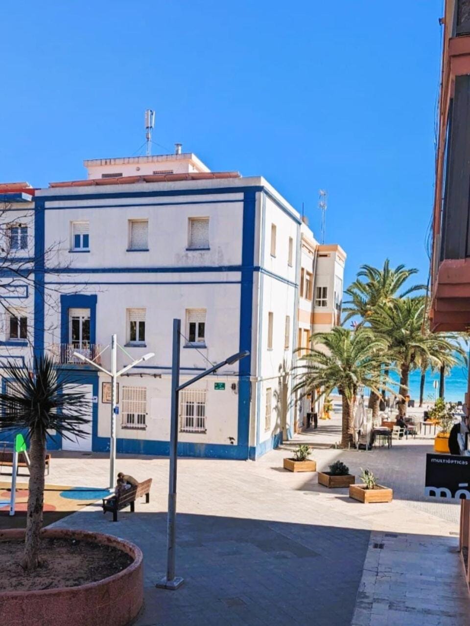 Vos vacances de rêve à Vinaros Apartment in Vinaròs