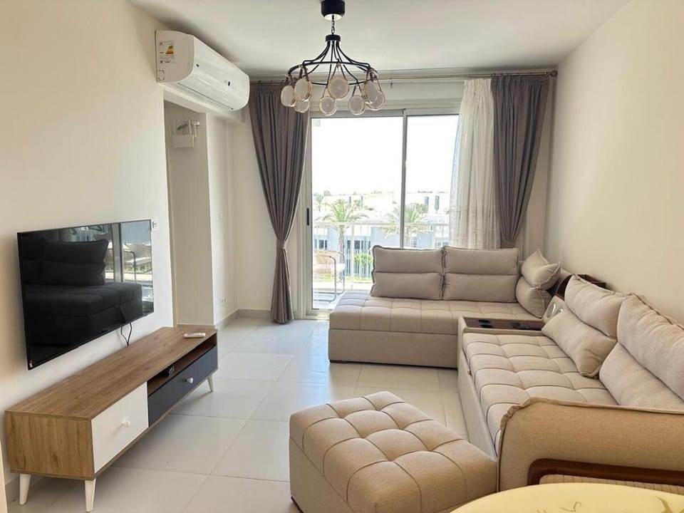 Amazing 1BR Marassi North coast Y401 Apartment in Egypt
