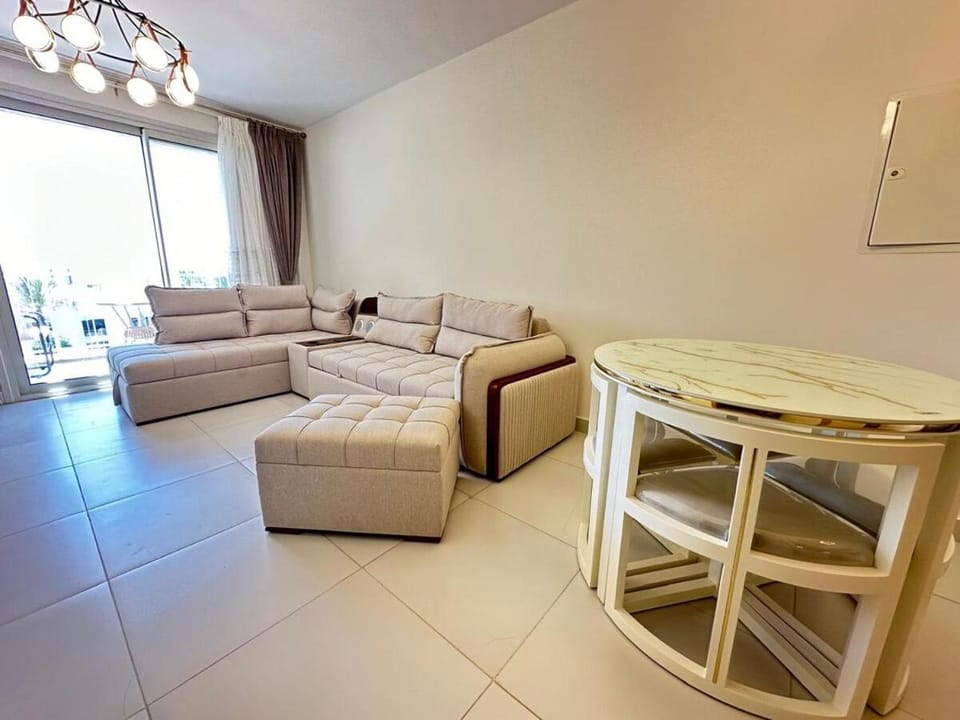 Amazing 1BR Marassi North coast Y401 Apartment in Egypt