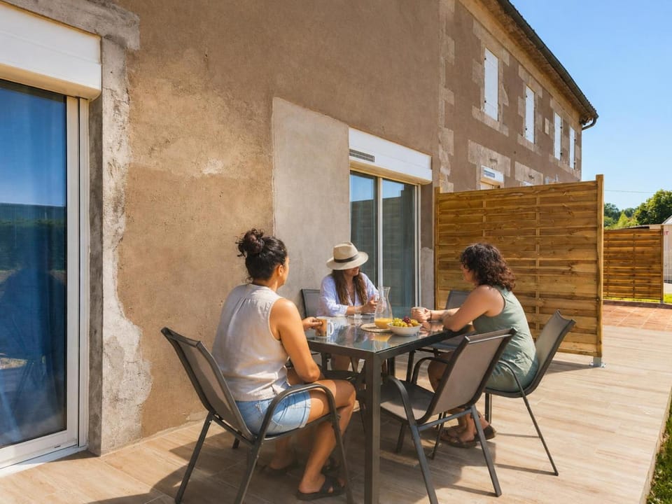 Patio, Spring, Summer