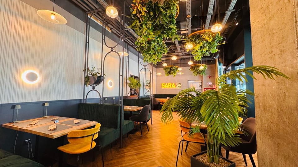 Restaurant/places to eat