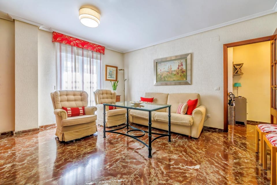Communal lounge/ TV room, Living room, Seating area, heating, air conditioner
