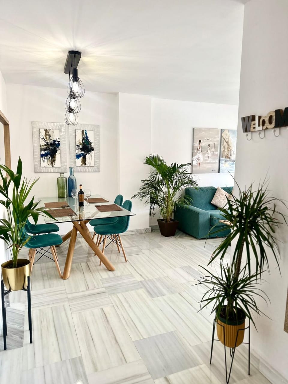 Apartamento Moderno vistas a la montana Apartment in Costa del Sol