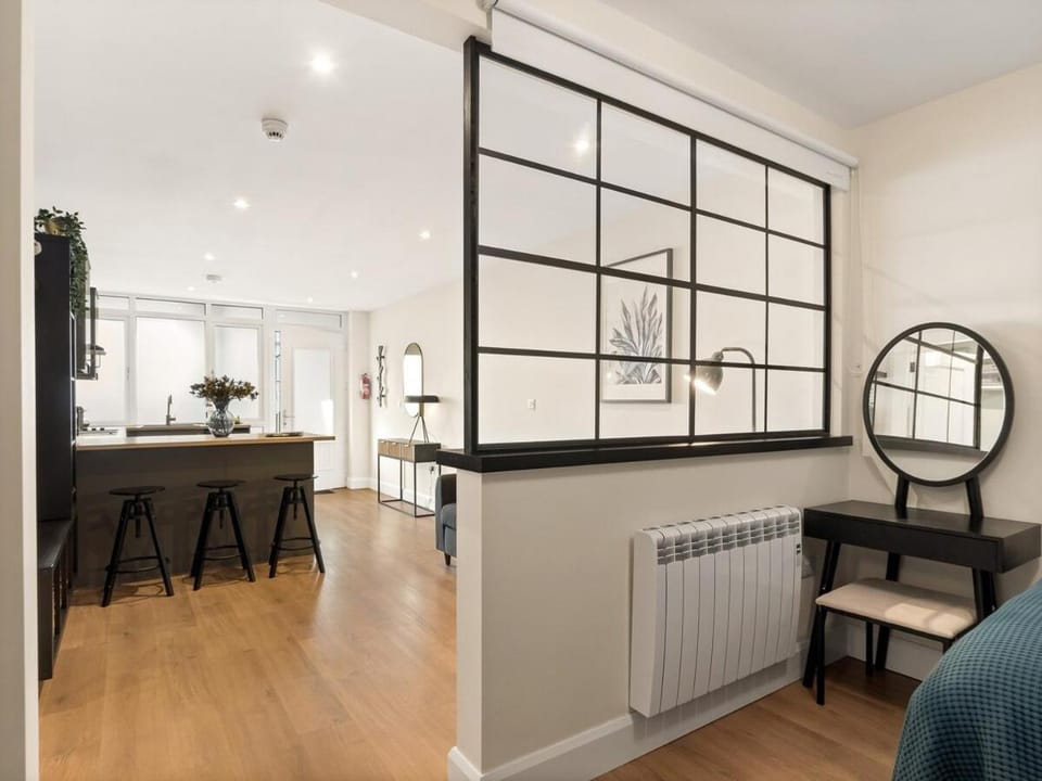 Town Centre Studio Clifden Apartment in Clifden