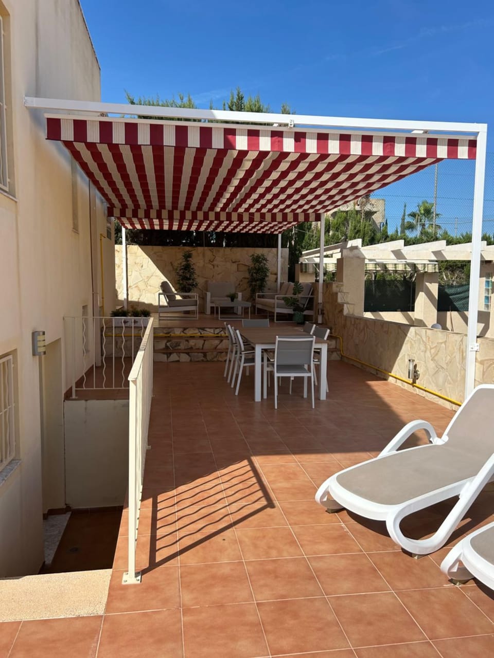 Casa Lucero House in Vega Baja del Segura