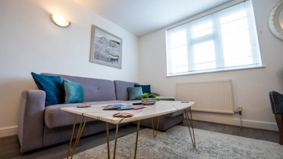 Greenhill Suite - Central 1BR Apartment with Parking Apartment in Stratford-upon-Avon