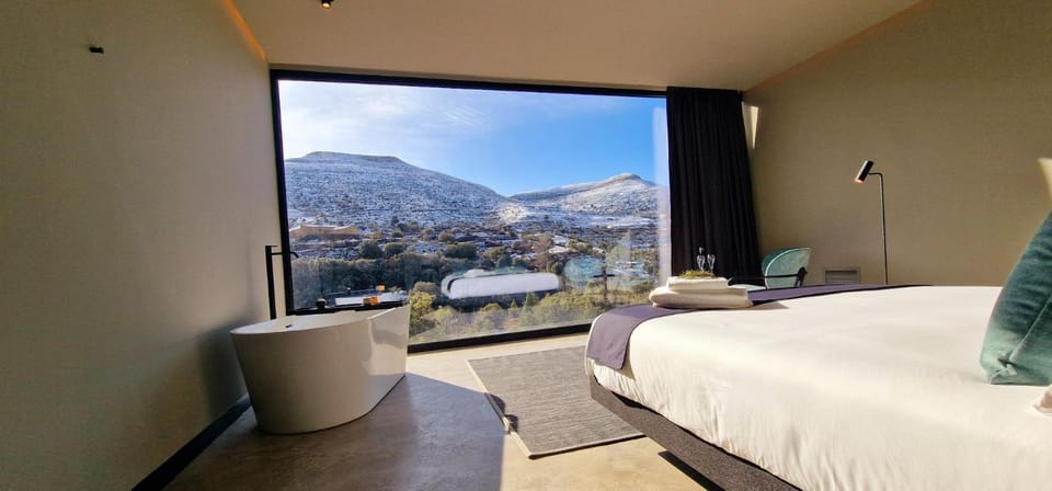 MUUN Landscape Hotel Hotel in Aragon