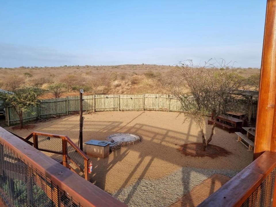 Pongola Poort Safari Camp Luxury tent in KwaZulu-Natal