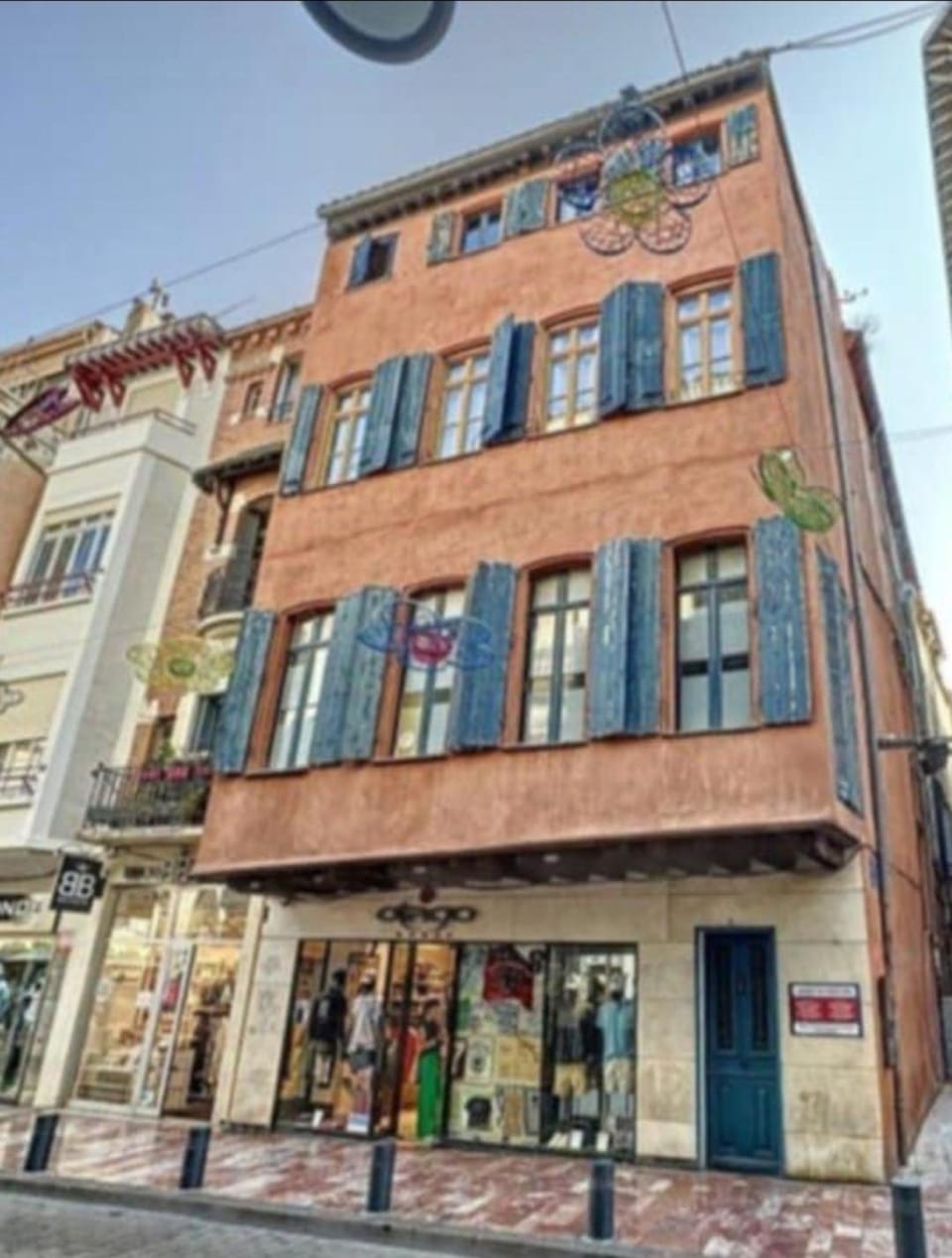 Property building
