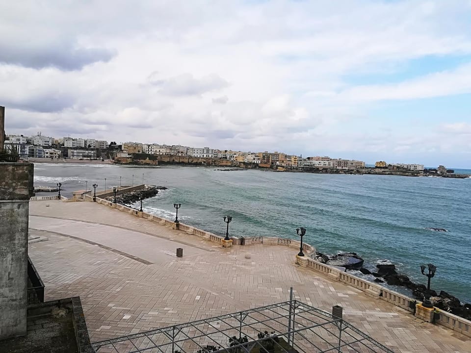 Nearby landmark, Sea view