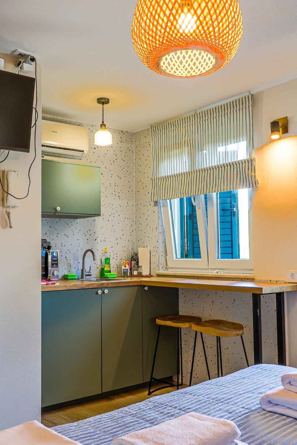 Studio Ljuba Cozy Modern Escape in Split Apartment in Split