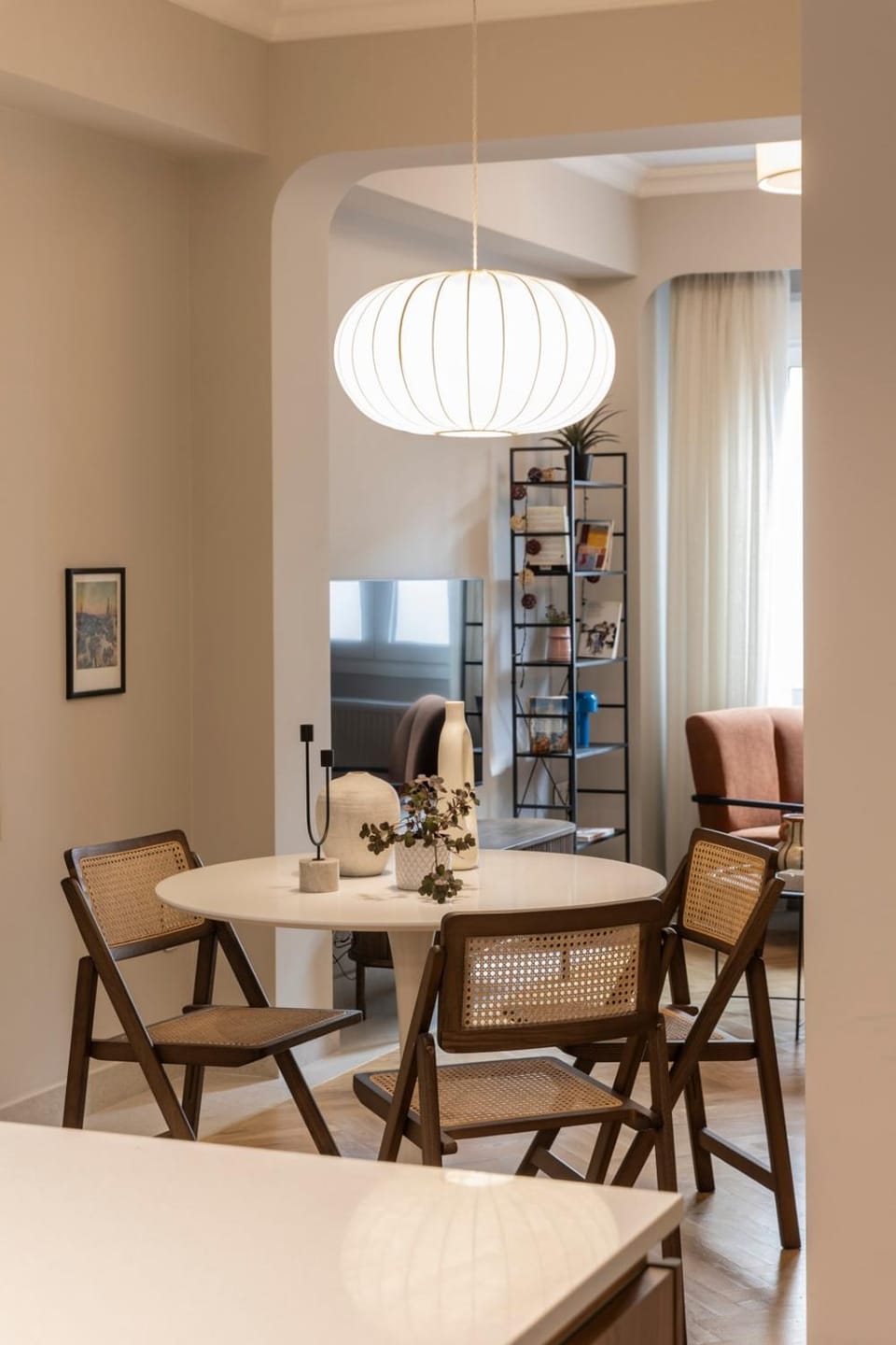 Immaculate Modern Kypseli Apt - Next to Kanari Sq Apartment in Athens