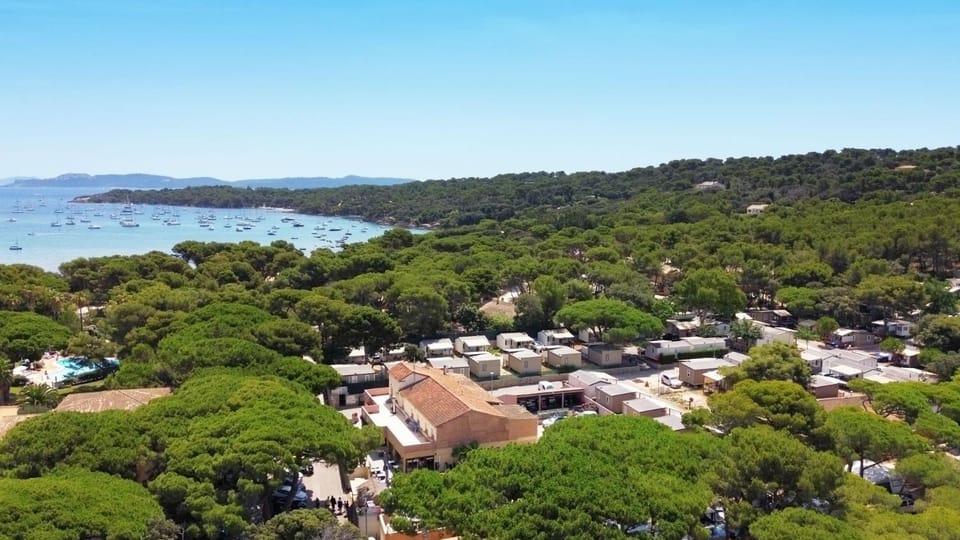 Camping Tikayan Le Méditerranée - Maeva Campground/ 
RV Resort in Hyères
