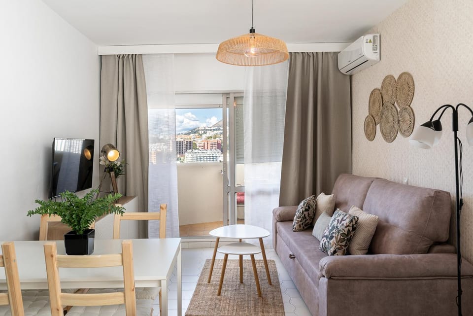 MONKÓ SUNSET & BEACh Apartment in Benalmadena
