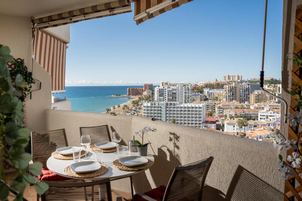 MONKÓ SUNSET & BEACh Apartment in Benalmadena