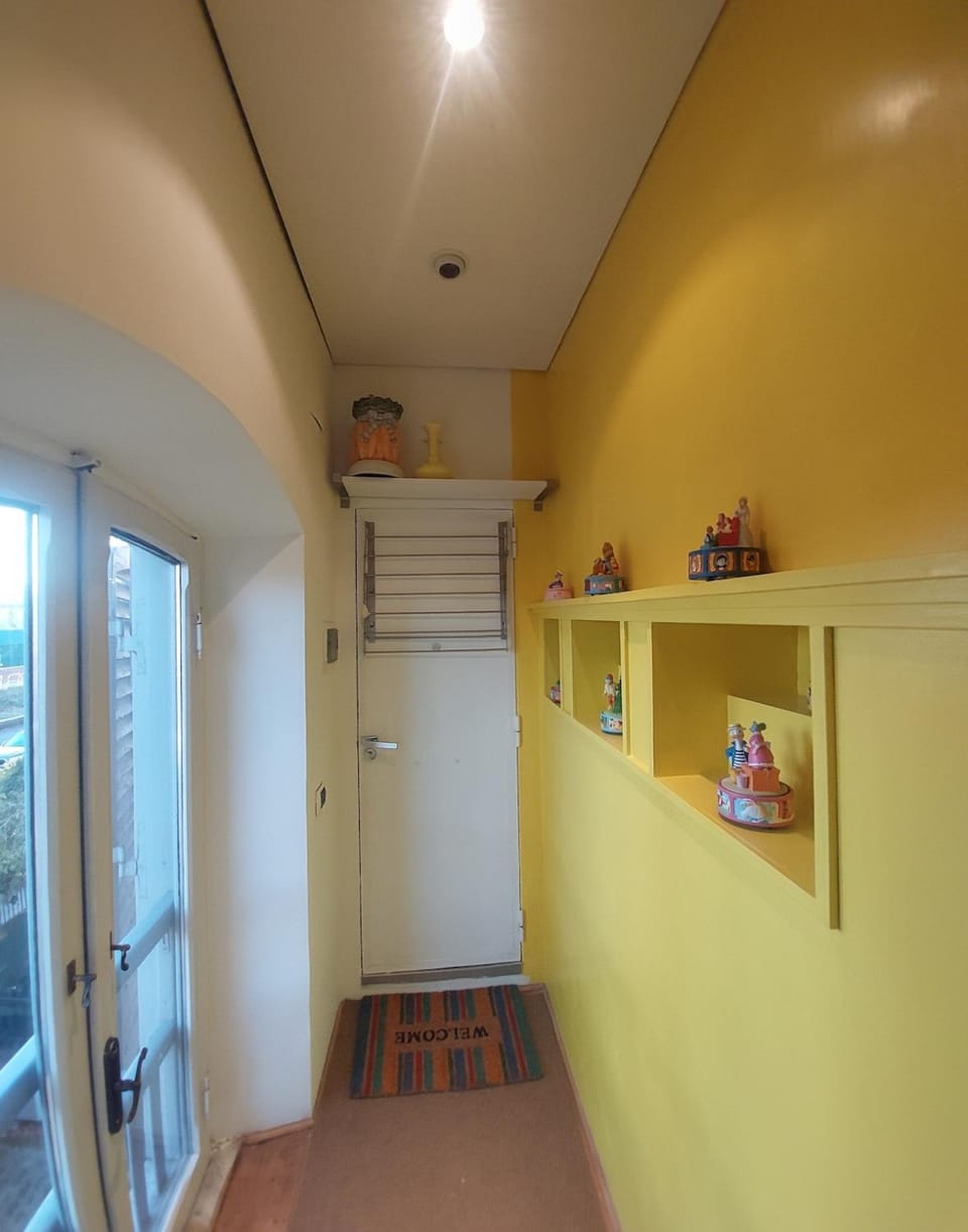 Loft at Ponte Milvio Apartment in Rome