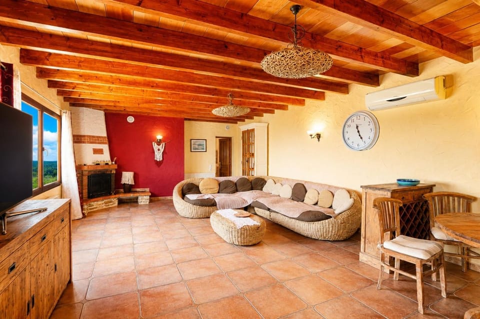 Cozy vacation home Villa in Marina Baixa