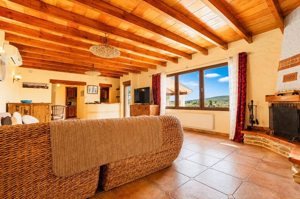 Cozy vacation home Villa in Marina Baixa