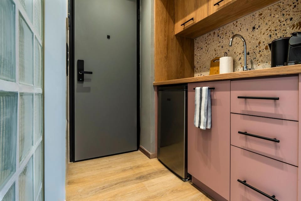 Blum Residence Athens Apartment in Athens