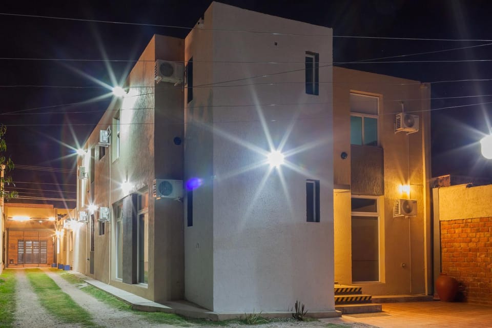 Property building