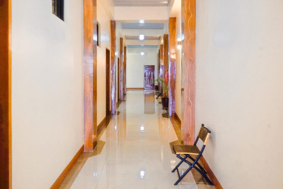 Property building, acessibility