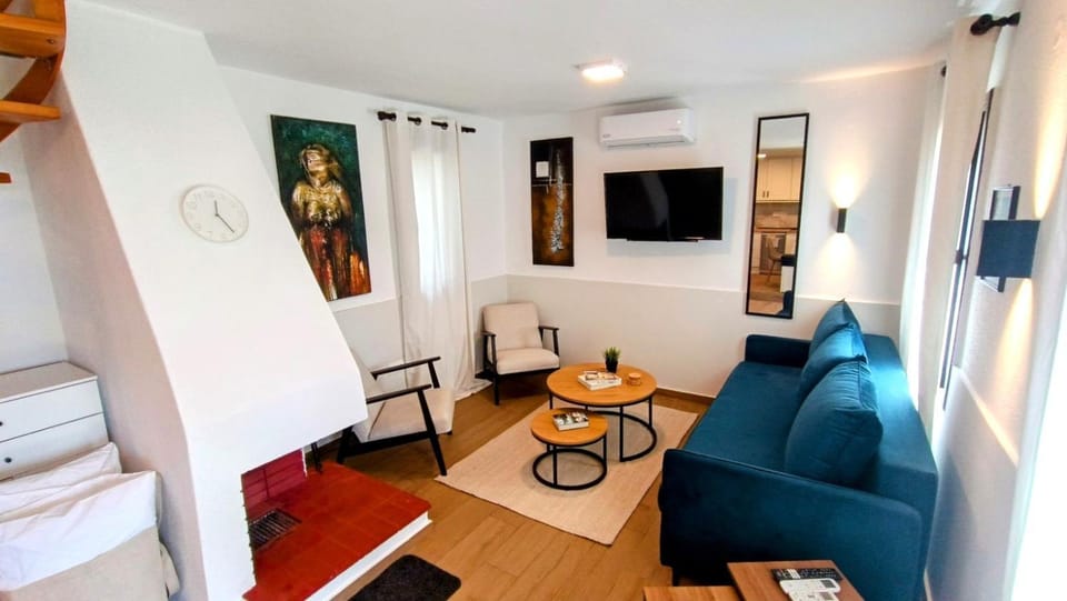 Trikorfo Seacret House in Halkidiki