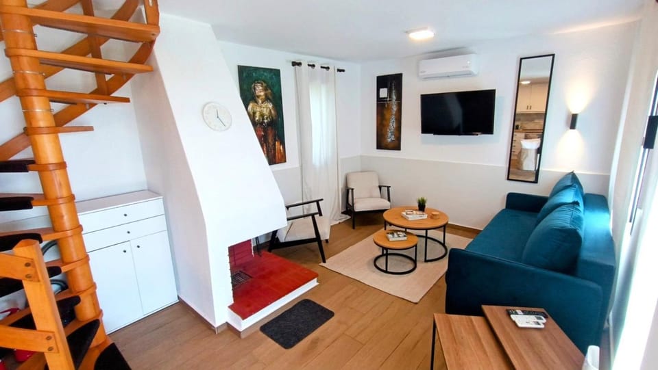 Trikorfo Seacret House in Halkidiki