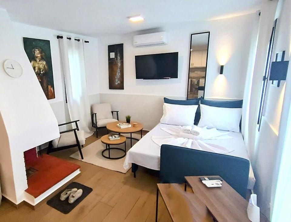 Trikorfo Seacret House in Halkidiki