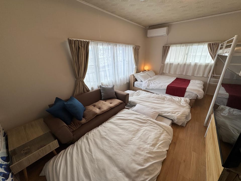Share House Kofu - Digital check-in only Apartment in Nagano Prefecture