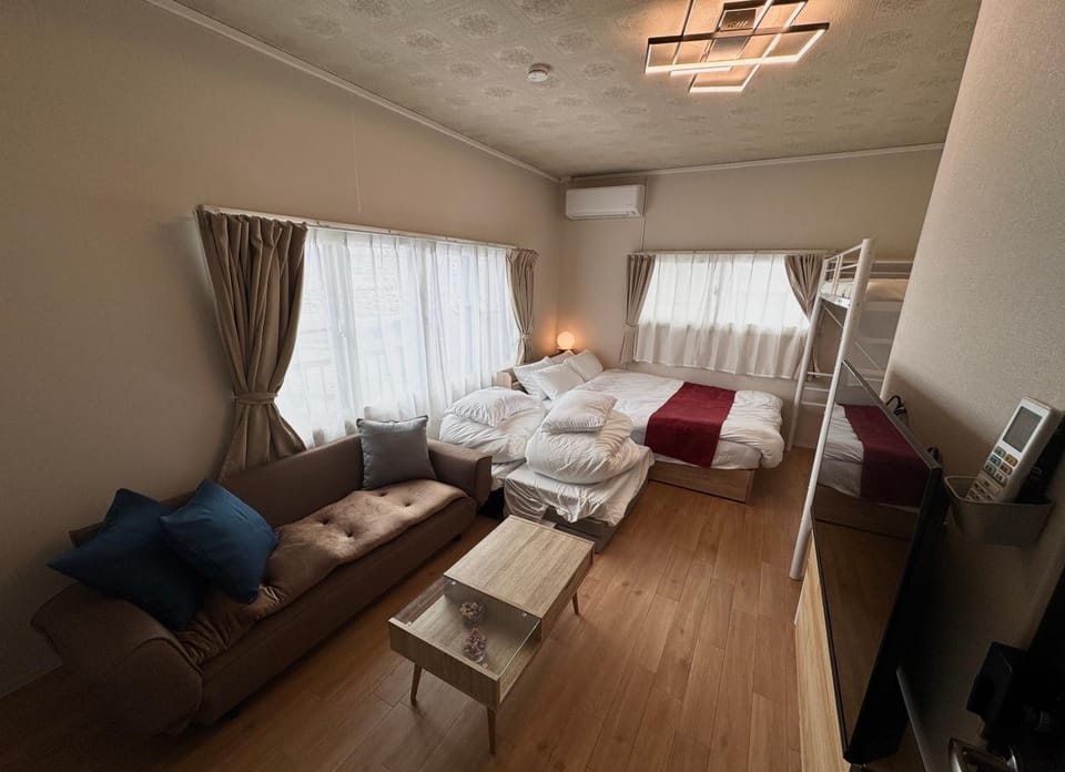 Share House Kofu - Digital check-in only Apartment in Nagano Prefecture