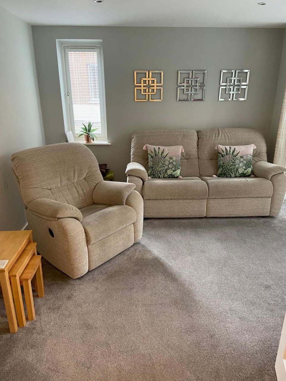 Two bedroom apartment set in communal gardens Apartment in East Dorset District