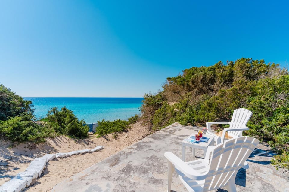 Day, Beach, Sea view