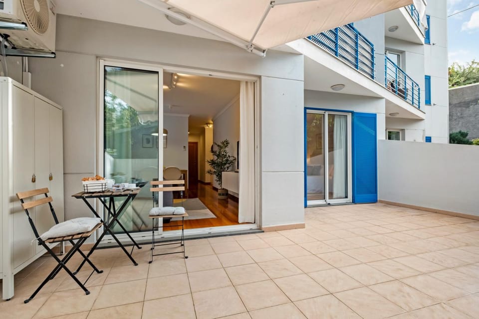 Patio, Balcony/Terrace