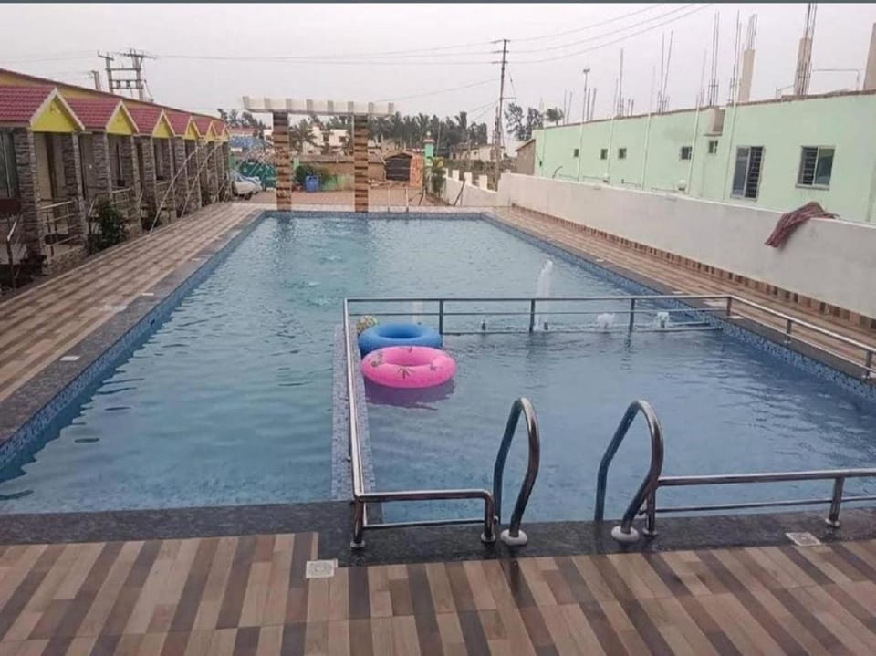 Day, Pool view, Swimming pool