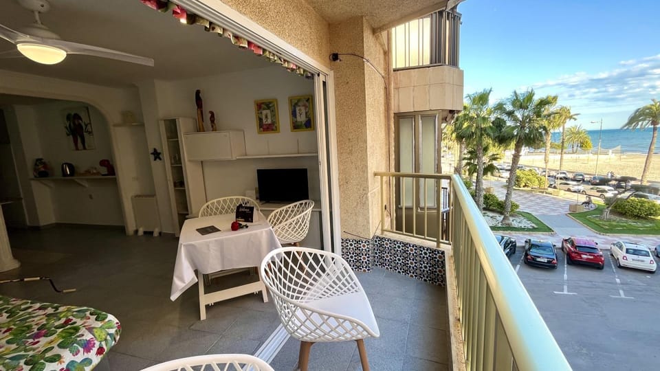 House Beach Two Apartment in Santa Pola