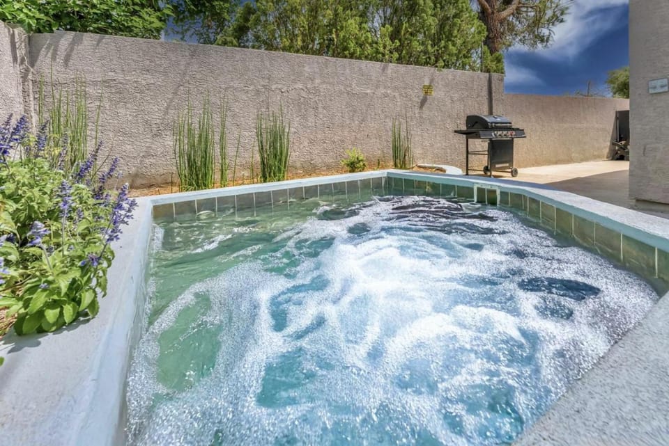 Hot Tub