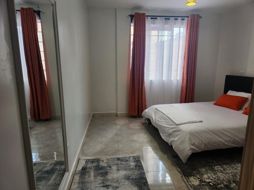CARLPTERS Apartment Inn in Kenya
