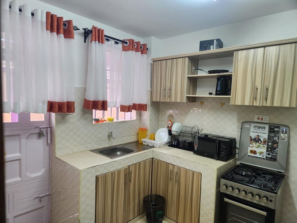 CARLPTERS Apartment Inn in Kenya