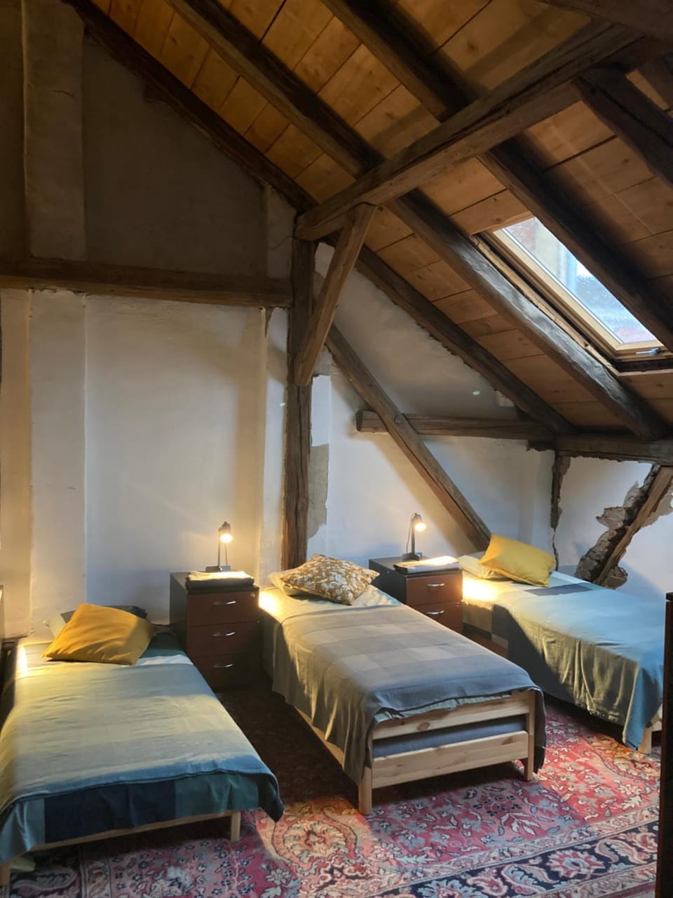 Studio Loft in Zagreb Center Apartment in City of Zagreb
