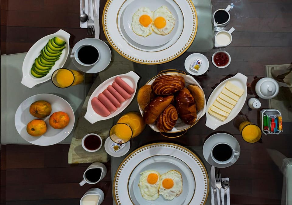Breakfast