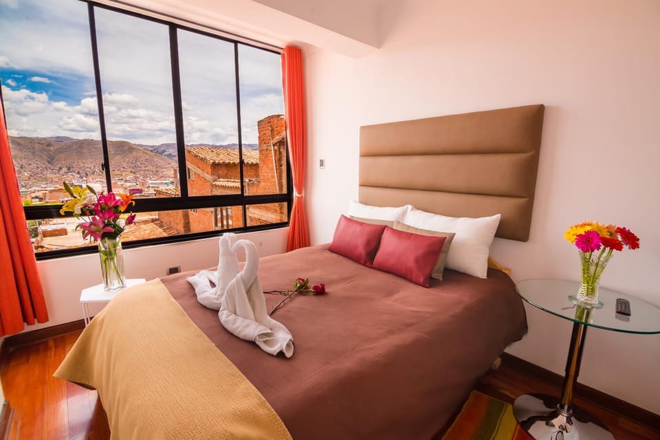 Bed, Photo of the whole room