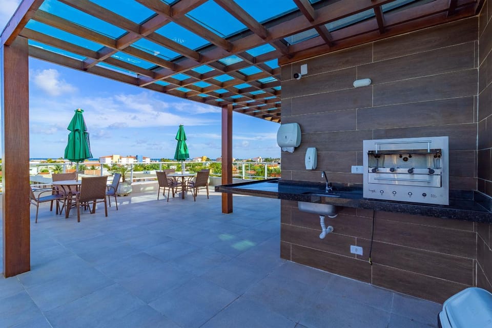 Balcony/Terrace, Communal kitchen