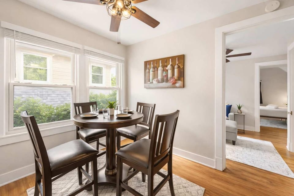 Historic Retreat in the Heart of the Highlands Apartment in Jefferson County